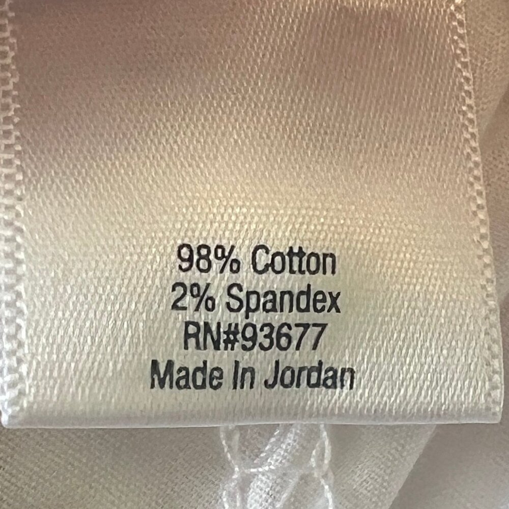 St Johns Bay Women's Floral Capri Pants - Picture 12 of 14